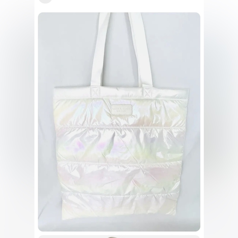 Bath and body works bag